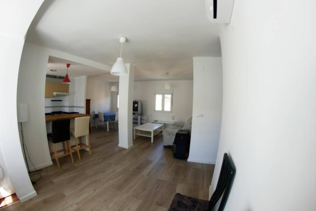 Apartemento Moderna Cerca Playa Y Centro Para Familia Pobla 10 Valencia Exterior foto