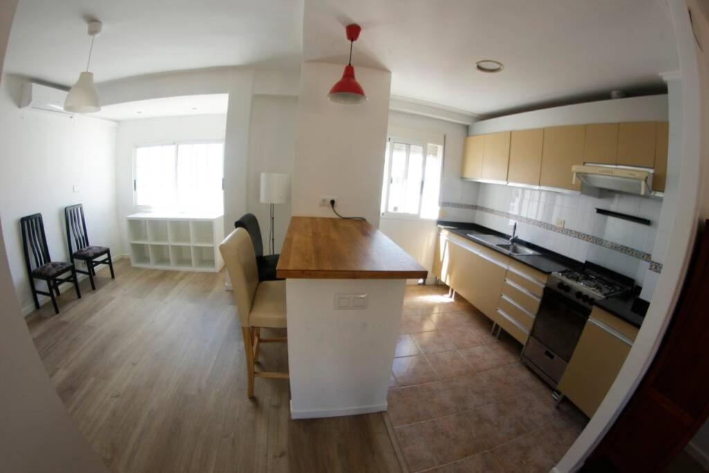 Apartemento Moderna Cerca Playa Y Centro Para Familia Pobla 10 Valencia Exterior foto